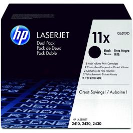 Q6511XD / 11XD - toner de marque HP - noir