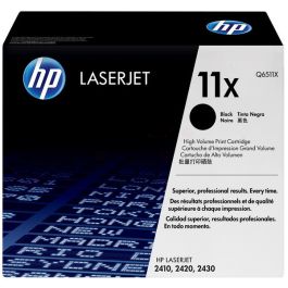 Q6511X / 11X - toner de marque HP - noir