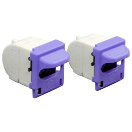 Q7432A - agrafes de marque HP