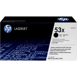 Q7553X / 53X - toner de marque HP - noir