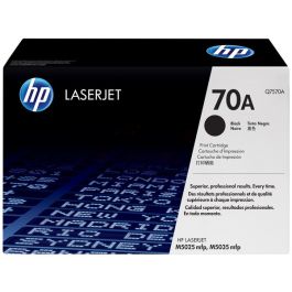 Q7570A / 70A - toner de marque HP - noir