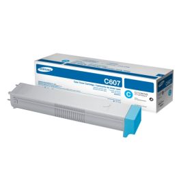 SS537A / CLT-C6072S - toner de marque HP - cyan