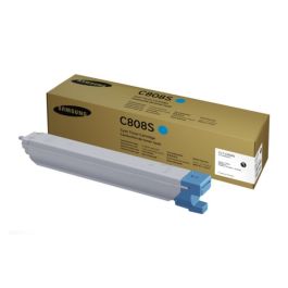 SS560A / CLT-C808S - toner de marque HP - cyan