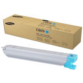 SS567A / CLT-C809S - toner de marque HP - cyan