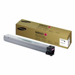 SS635A / CLT-M806S - toner de marque HP - magenta