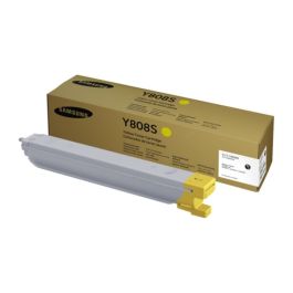 SS735A / CLT-Y808S - toner de marque HP - jaune