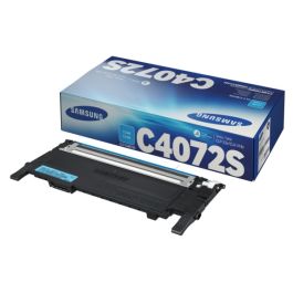 ST994A / CLT-C4072S - toner de marque HP - cyan