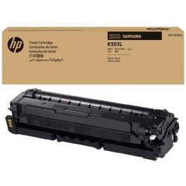 SU147A / CLT-K503L - toner de marque HP - noir