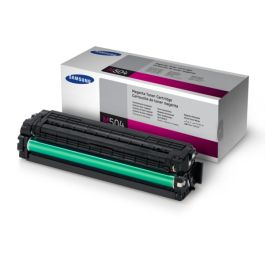 SU292A / CLT-M504S - toner de marque HP - magenta
