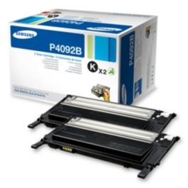 SU391A / CLT-P4092B - toner de marque HP - noir - pack de 2