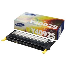 SU482A / CLT-Y4092S - toner de marque HP - jaune