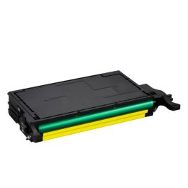 SU559A / CLT-Y6092S - toner de marque HP - jaune