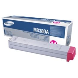 SU591A / CLX-M8380A - toner de marque HP - magenta