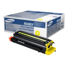 SU607A / CLX-R8385Y - tambour de marque HP - jaune