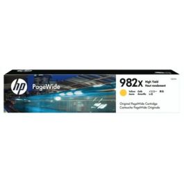 T0B29A / 982X - cartouche de marque HP - jaune