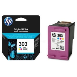 T6N01AE / 303 - cartouche de marque HP - multicouleur
