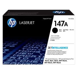 W1470A / 147A - toner de marque HP - noir