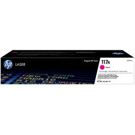 W2073A / 117A - toner de marque HP - magenta