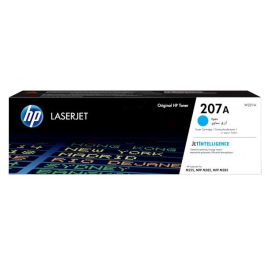 W2211A / 207A - toner de marque HP - cyan