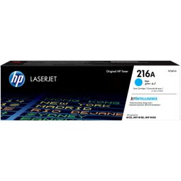 W2411A / 216A - toner de marque HP - cyan