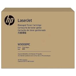 W9008MC - consommable de marque HP - noir
