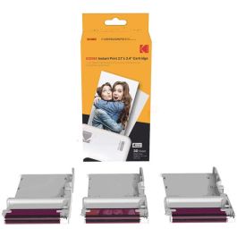 ICRG230 - cartouche photo de marque Kodak - - pack de 3