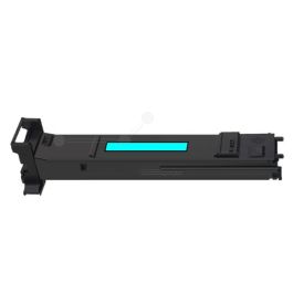 A0DK453 / TN-318 C - toner de marque Konica Minolta - cyan