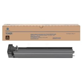 A0TM152 / TN-618 K - toner de marque Konica Minolta - noir