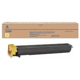 A0TM250 / TN-613 Y - toner de marque Konica Minolta - jaune