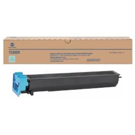 A0TM450 / TN-613 C - toner de marque Konica Minolta - cyan