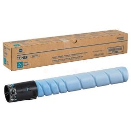A11G450 / TN-319 C - toner de marque Konica Minolta - cyan