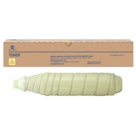 A1DY250 / TN-615 Y - toner de marque Konica Minolta - jaune