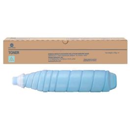 A1DY450 / TN-615 C - toner de marque Konica Minolta - cyan