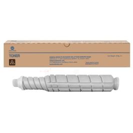 A3VX154 / TN-620 K - toner de marque Konica Minolta - noir