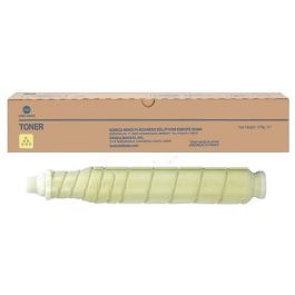 A3VX253 / TN-619 Y - toner de marque Konica Minolta - jaune