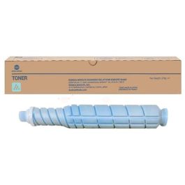 A3VX454 / TN-620 C - toner de marque Konica Minolta - cyan