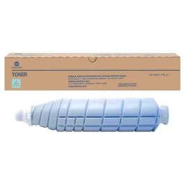 A5E7450 / TN-622 C - toner de marque Konica Minolta - cyan