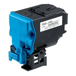 A5X0450 / TNP-48 C - toner de marque Konica Minolta - cyan
