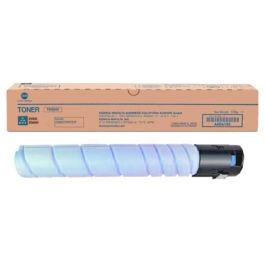 A8DA450 / TN-324 C - toner de marque Konica Minolta - cyan