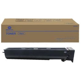 A8H5050 / TN-812 - toner de marque Konica Minolta - noir