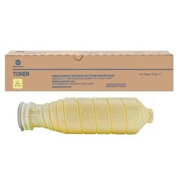 A8J3250 / TN-623 Y - toner de marque Konica Minolta - jaune