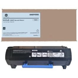 AADY050 / TNP-55 - toner de marque Konica Minolta - noir