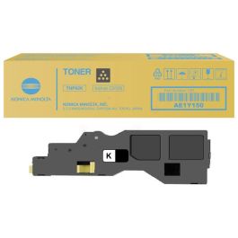 AE1Y150 / TNP-92 K - toner de marque Konica Minolta - noir