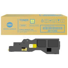 AE1Y250 / TNP-92 Y - toner de marque Konica Minolta - jaune