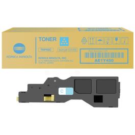 AE1Y450 / TNP-92 C - toner de marque Konica Minolta - cyan