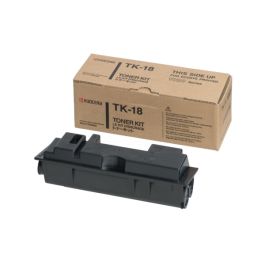 1T02FM0EU0 / TK-18 - toner de marque Kyocera - noir