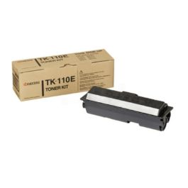 1T02FV0DE1 / TK-110 E - toner de marque Kyocera - noir