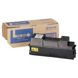1T02J20EU0 / TK-360 - toner de marque Kyocera - noir