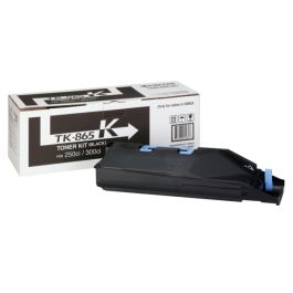 1T02JZ0EU0 / TK-865 K - toner de marque Kyocera - noir