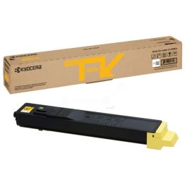 1T02P3ANL0 / TK-8115 Y - toner de marque Kyocera - jaune